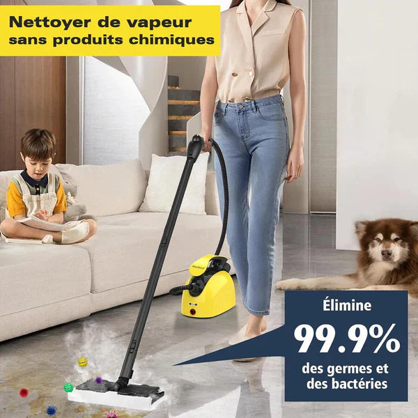 Nettoyeur Vapeur Multi-Usages