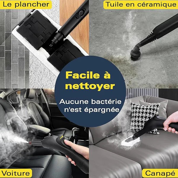 Nettoyeur Vapeur Multi-Usages