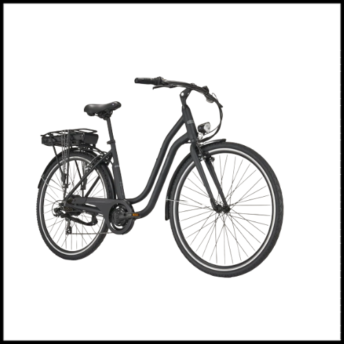 Vélo électrique Free City