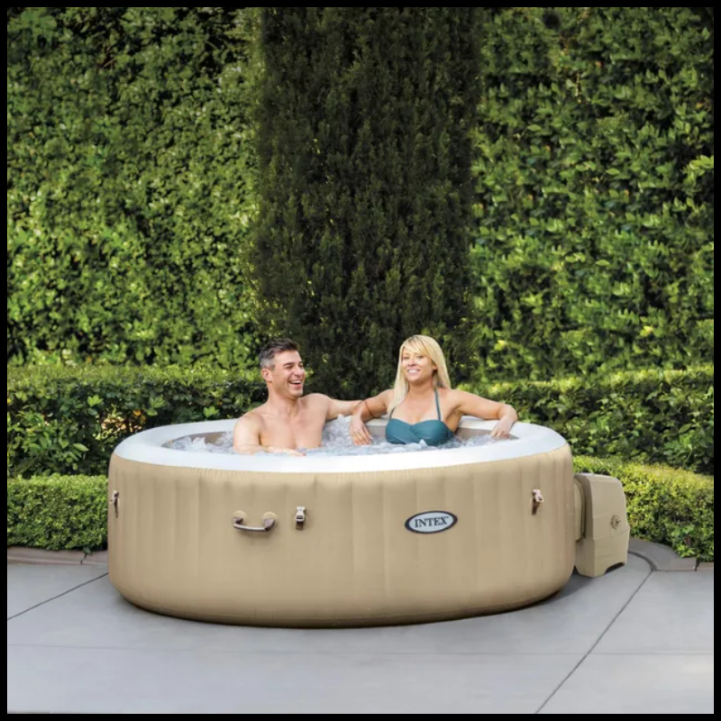 Spa Gonflable - 6 Places