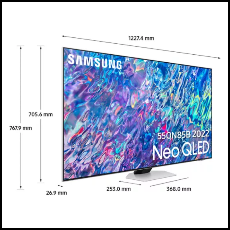 Téléviseur Samsung Néo QLED 4K