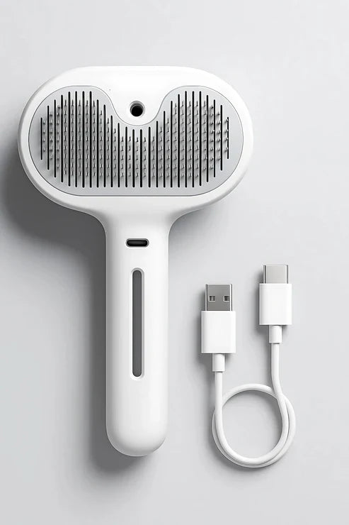 Brosse vapeur