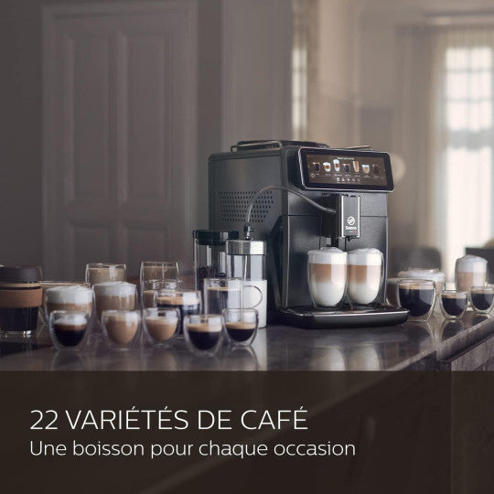 SmartCoffee Machine à Café à Grain