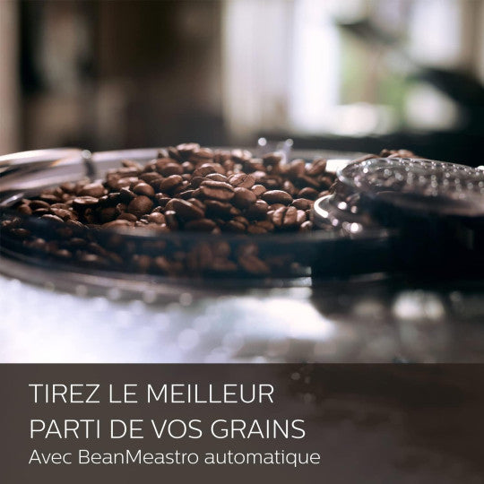 SmartCoffee Machine à Café à Grain
