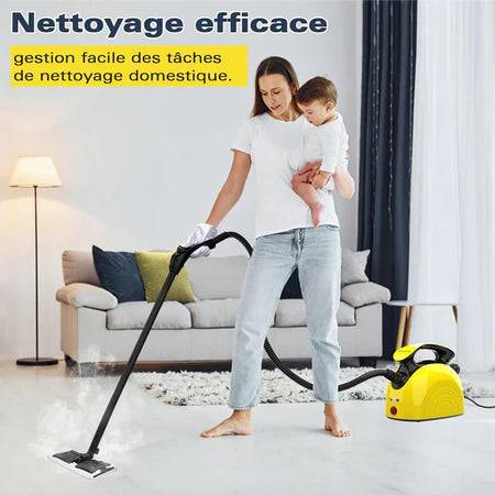 Nettoyeur Vapeur Multi-Usages