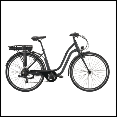 Vélo électrique Free City