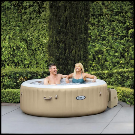 Spa Gonflable - 6 Places