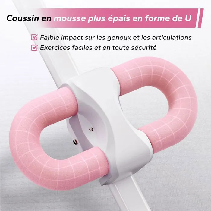 Appareil à Abdominaux MERACH - Noir