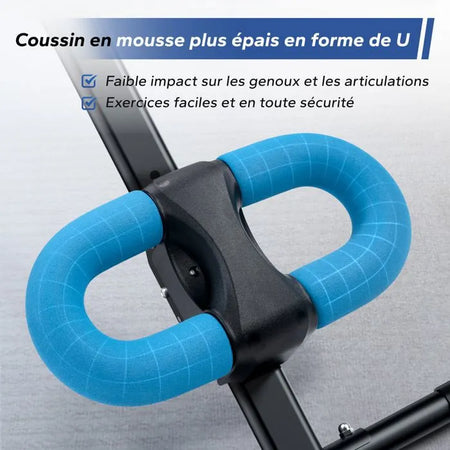 Appareil à Abdominaux MERACH - Noir