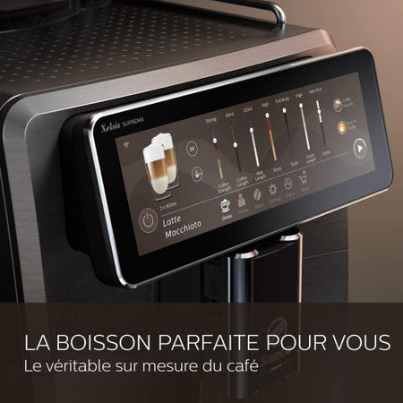 SmartCoffee Machine à Café à Grain