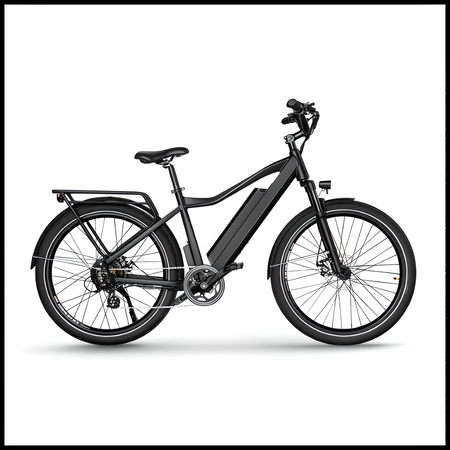 Vélo électrique Breeze